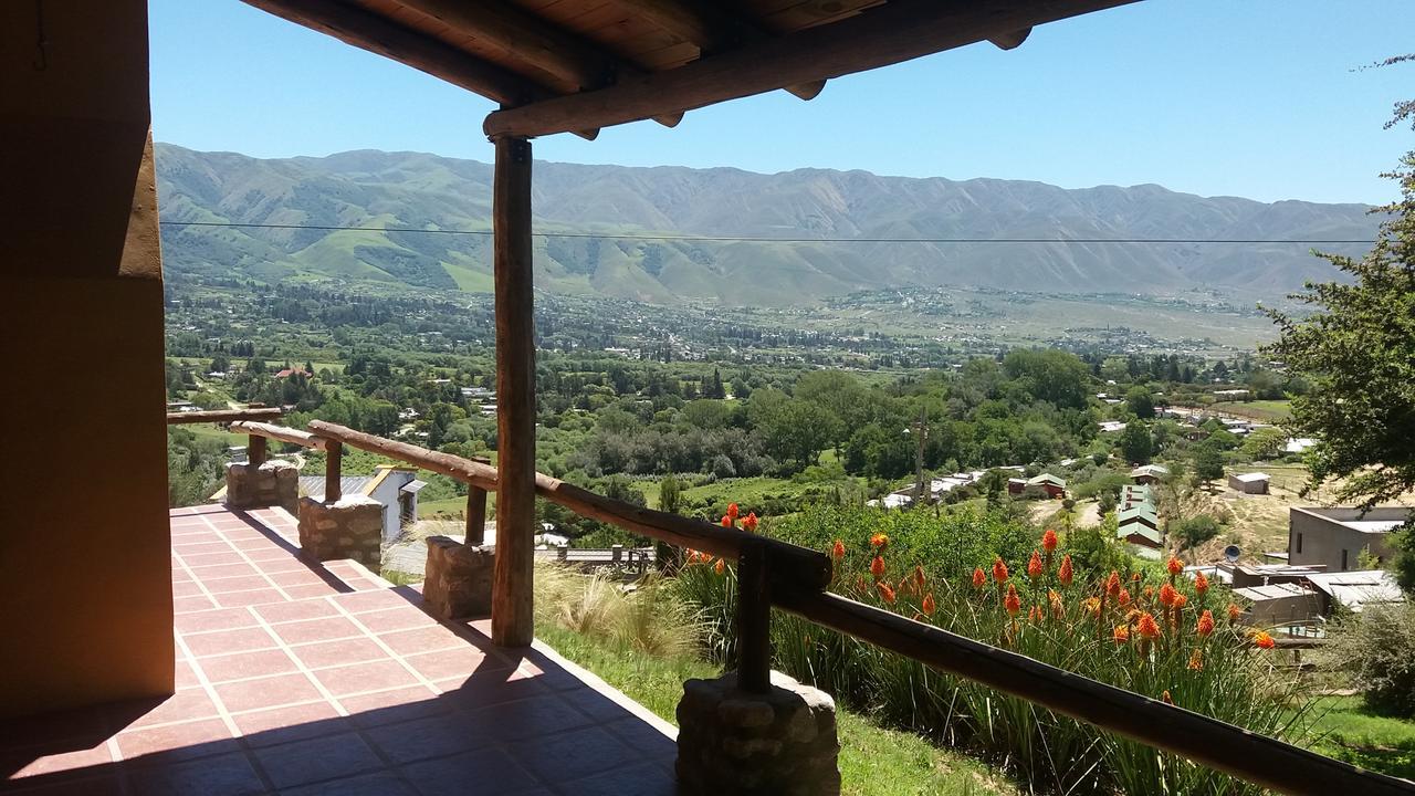 Cabanas Balcones De Tafi Tafí del Valle エクステリア 写真