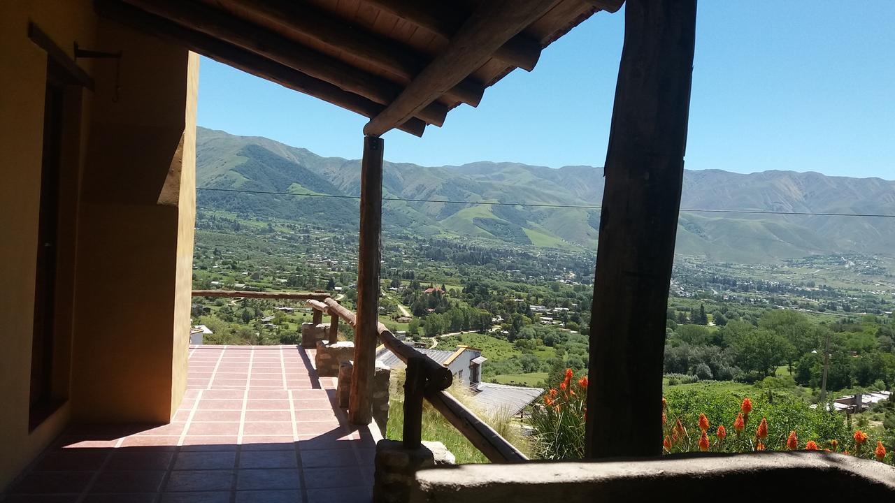Cabanas Balcones De Tafi Tafí del Valle エクステリア 写真