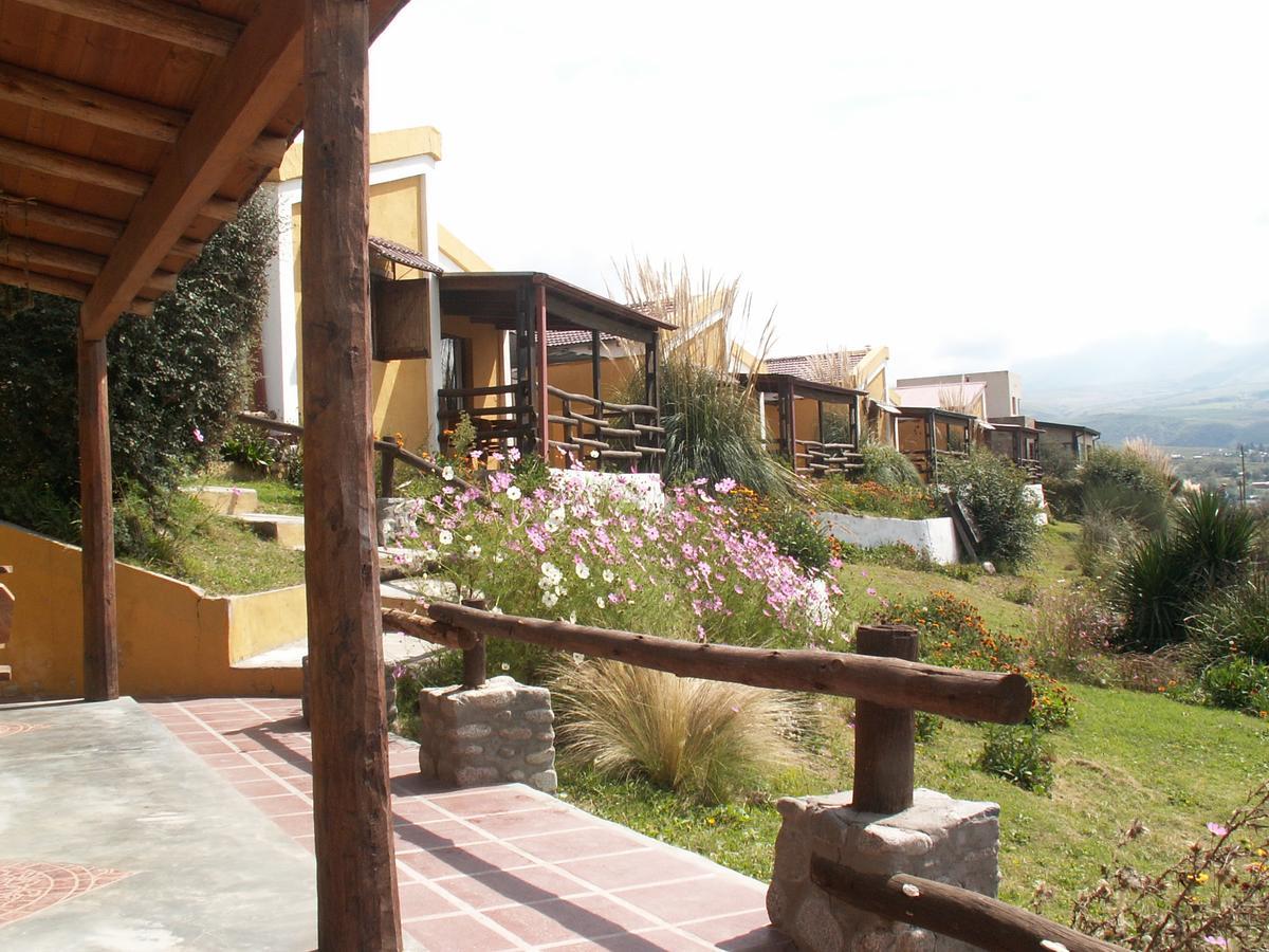 Cabanas Balcones De Tafi Tafí del Valle エクステリア 写真