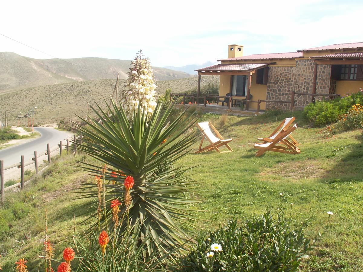 Cabanas Balcones De Tafi Tafí del Valle エクステリア 写真