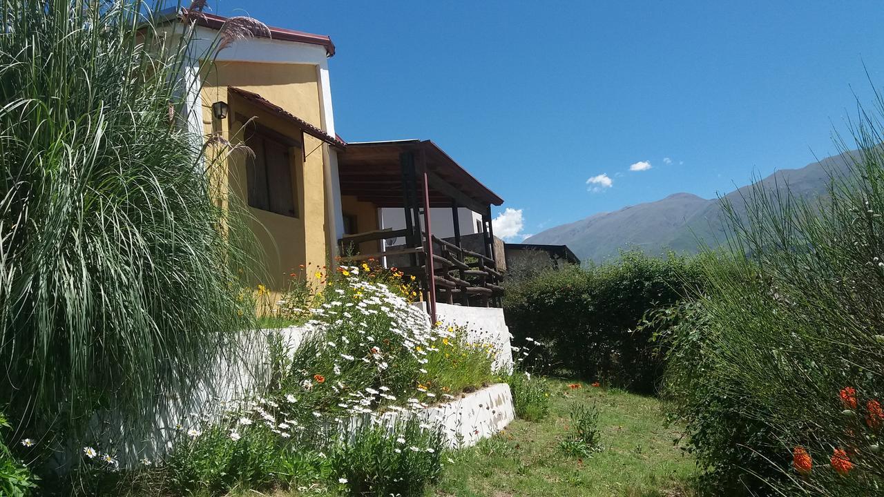 Cabanas Balcones De Tafi Tafí del Valle エクステリア 写真