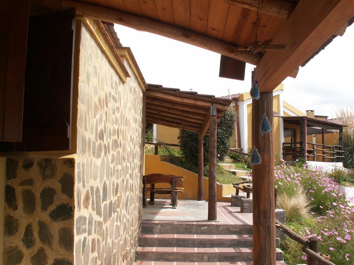 Cabanas Balcones De Tafi Tafí del Valle エクステリア 写真