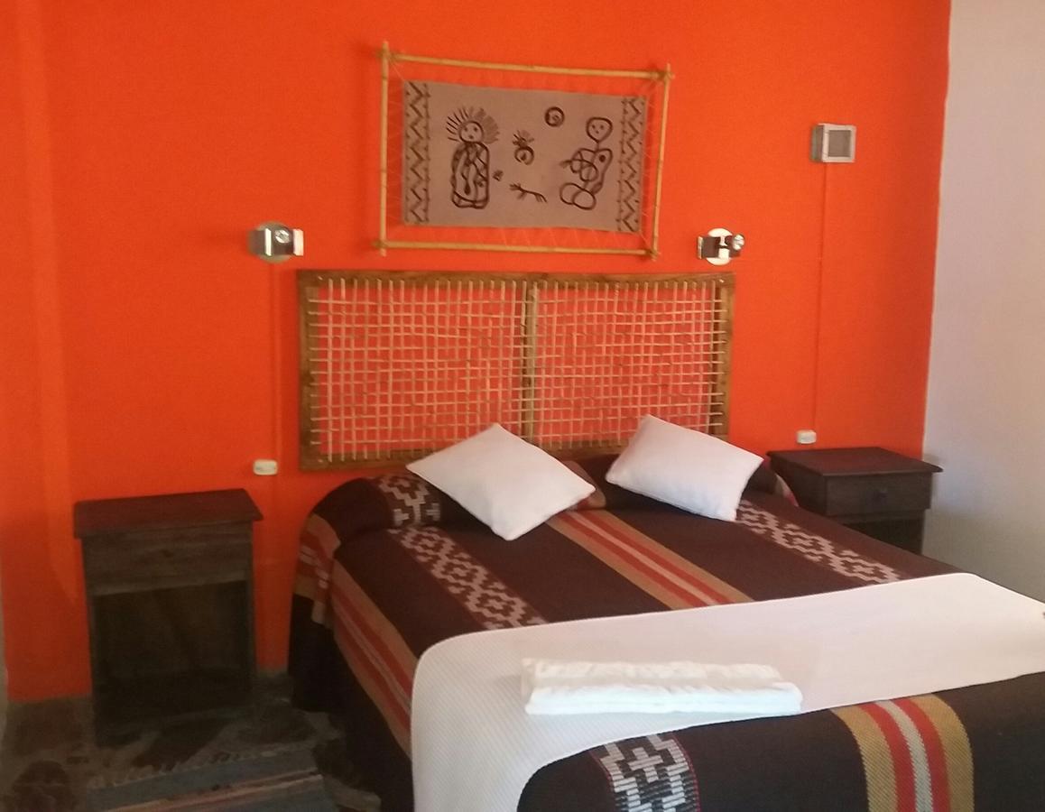 Cabanas Balcones De Tafi Tafí del Valle エクステリア 写真