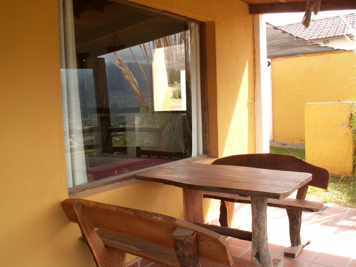 Cabanas Balcones De Tafi Tafí del Valle エクステリア 写真